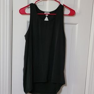 Splendid tank open back